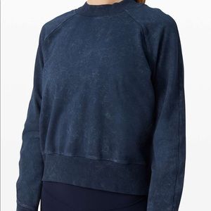 NWT: Lululemon Ready to Roll Crew